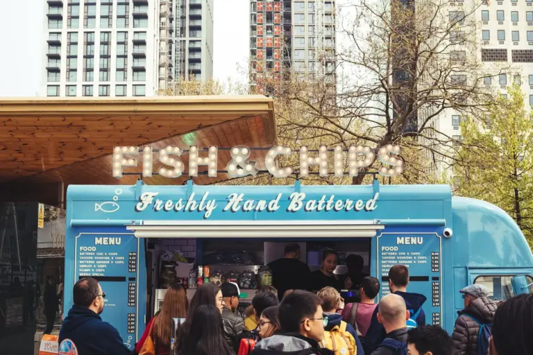 foodtruck inrichten praktische tips voor een efficiente werkruimte