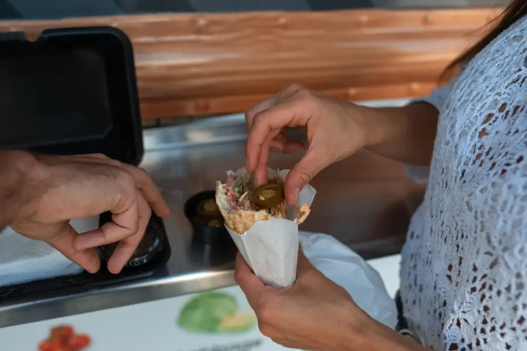 foodtruckmenu samenstellen minder keuze meer omzet